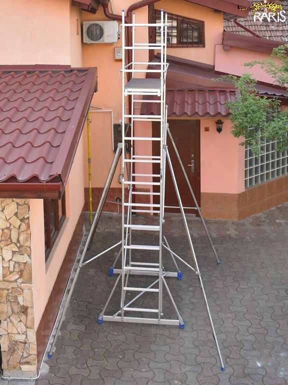 SCHELE DIN SCARI DE ALUMINIU